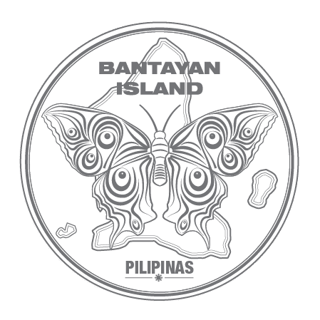 Logo Bantayan Island